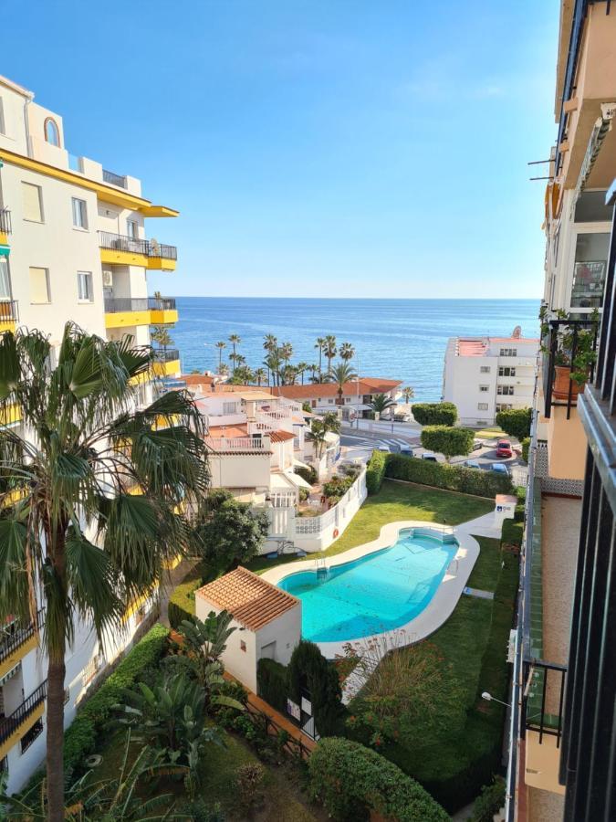 Apartamento Albaida 3G Nerja Exterior foto