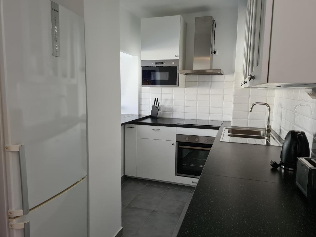 Apartamento Albaida 3G Nerja Exterior foto