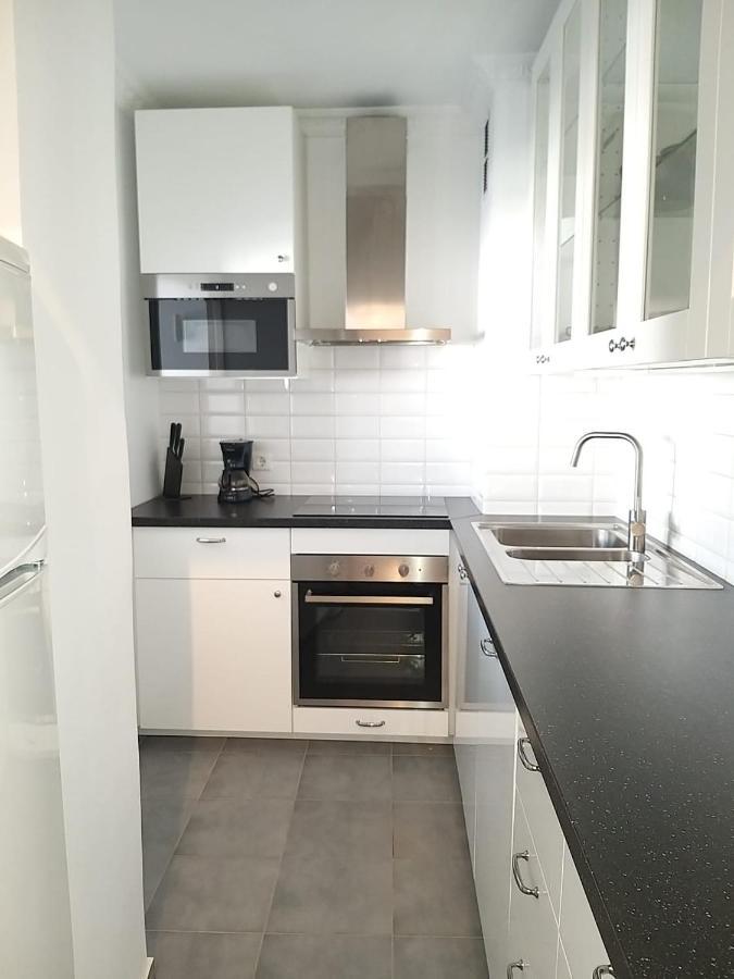 Apartamento Albaida 3G Nerja Exterior foto